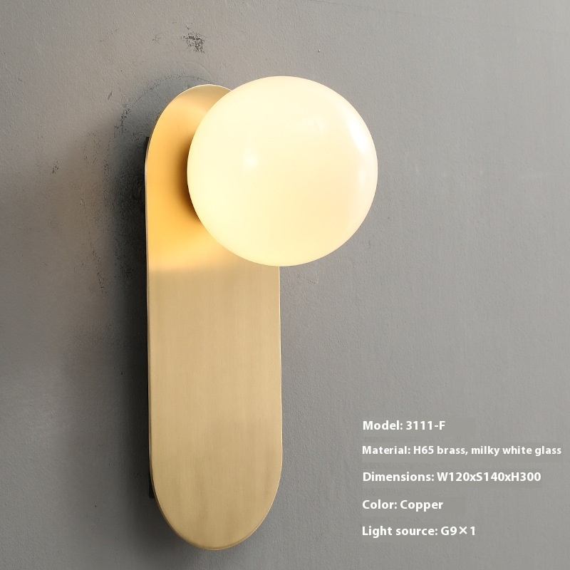 Indoor Wall Lamp | Modern Design