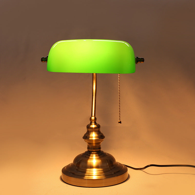 Banker's Table Lamp | Vintage Design