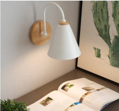 Modern Wall Lamp | Aluminum Light