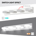29 Modern 4-Light LED Vanity Light