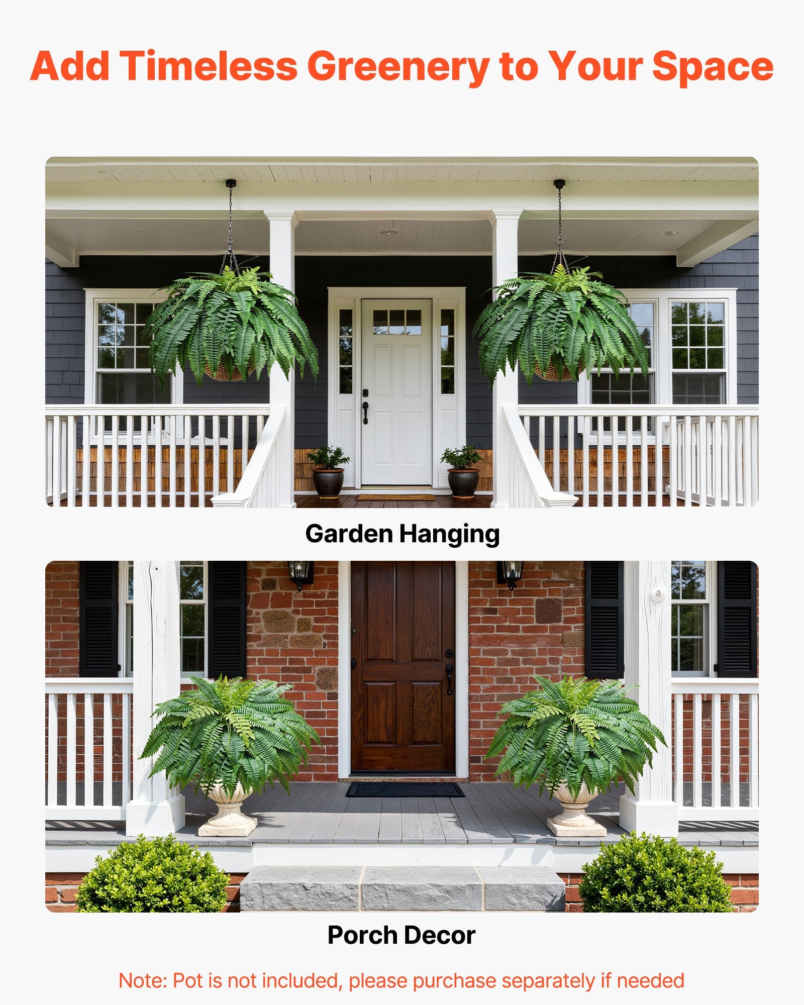 Artificial Ferns
