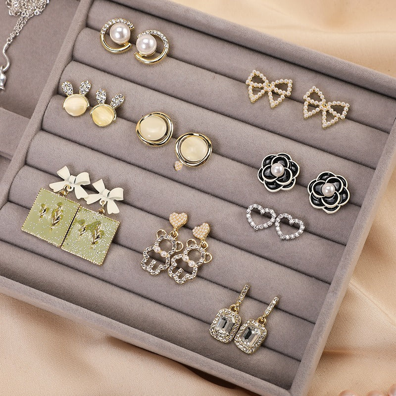 Jewelry Tray - Gray