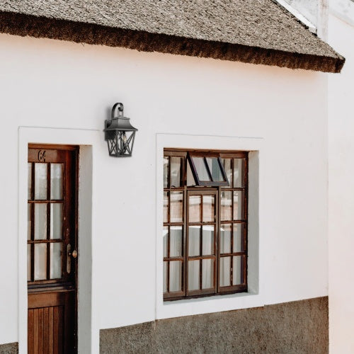 Outdoor Wall Light Fixtures | Wall-Mounted