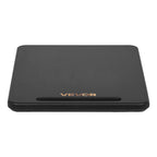 Appliance Slider 16 X 12 In Sliding Tray For Coffee Maker Black