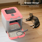 Elf Cat Litter Box