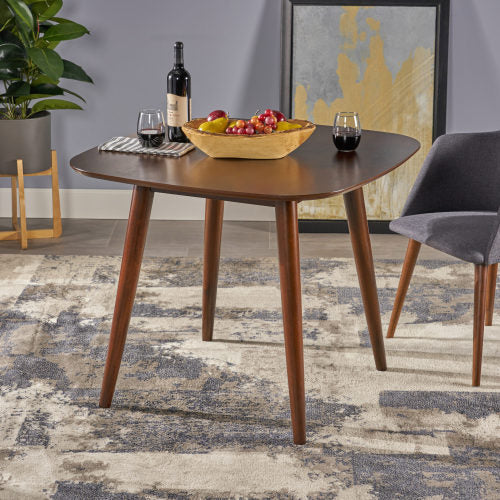 Square Dining Table | Lift-Top Design
