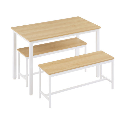 Modern Dining Table Set | Ergonomic Design