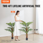 Artificial Palm Tree