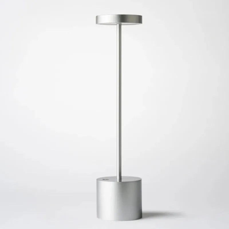 Modern Charging LED Table Lamp | Touch Design