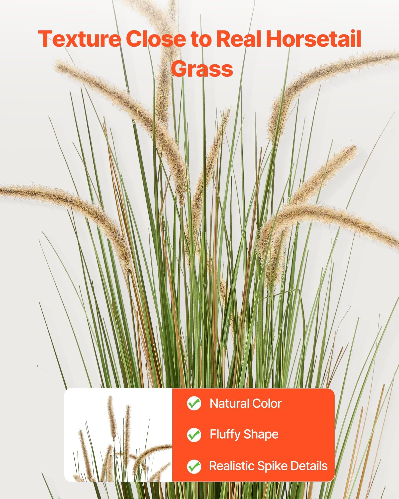 Artificial Grass Plant