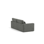 Modern 3-Seater Sofa | Upholstered  Couch Design