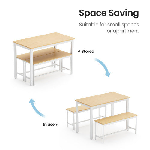 Modern Dining Table Set | Ergonomic Design