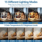 LED Desk Lamp 360 Adjustable