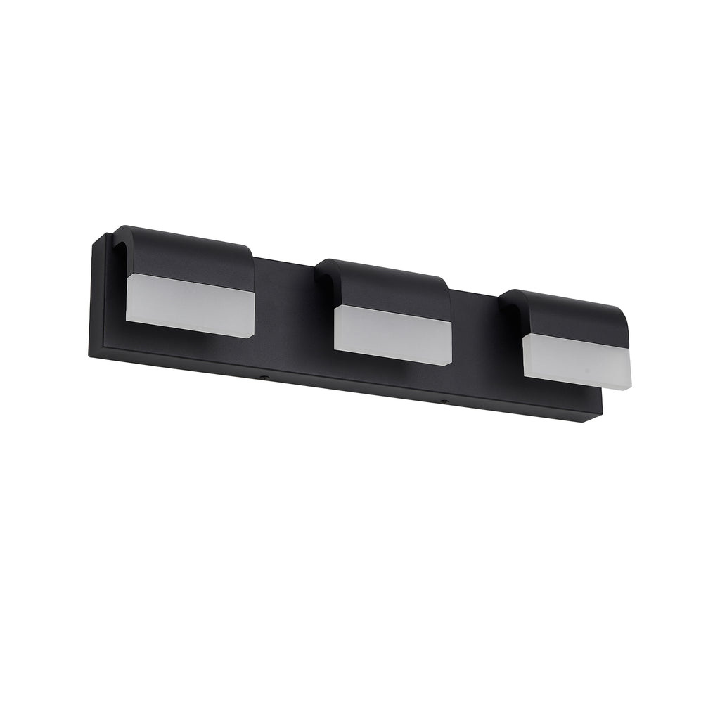 LED Contemporary Vanity Lights Fixture Bathroom Wall Light Over Mirror