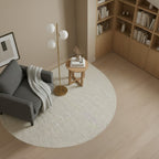 Brilliance Modern Gold Brush Floor Lamp