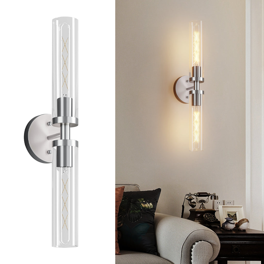 Wall Sconces Set Of Two