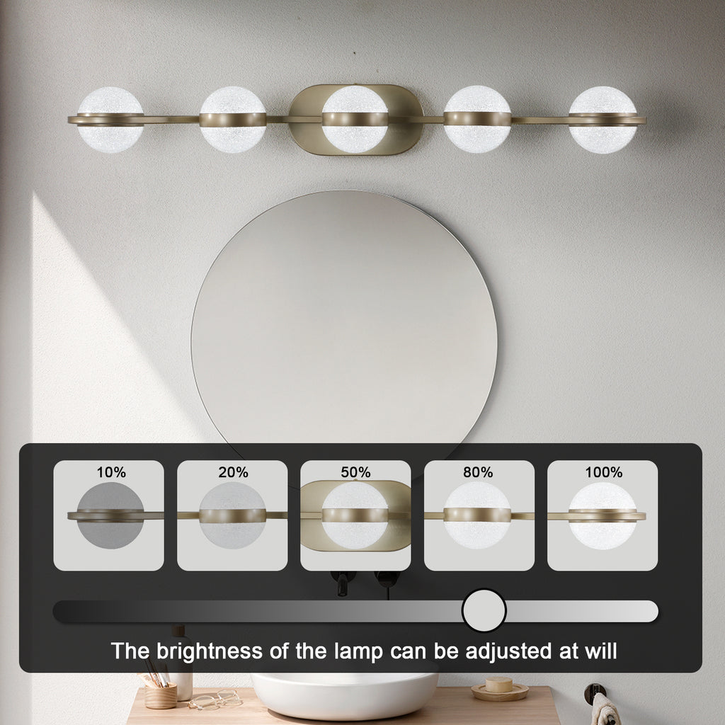 Bathroom Vanity Light