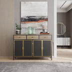Modern Glass Coffee Table | 2-Layer Structure