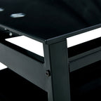 Glass Coffee Table | Lift Top Design