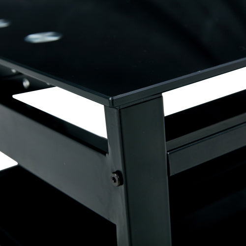 Glass Coffee Table | Lift Top Design
