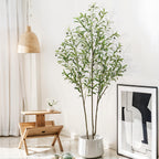 1 Artificial Olive Tree