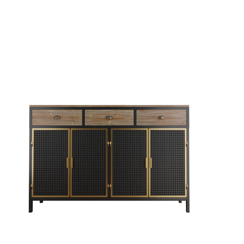 Modern Glass Coffee Table | 2-Layer Structure
