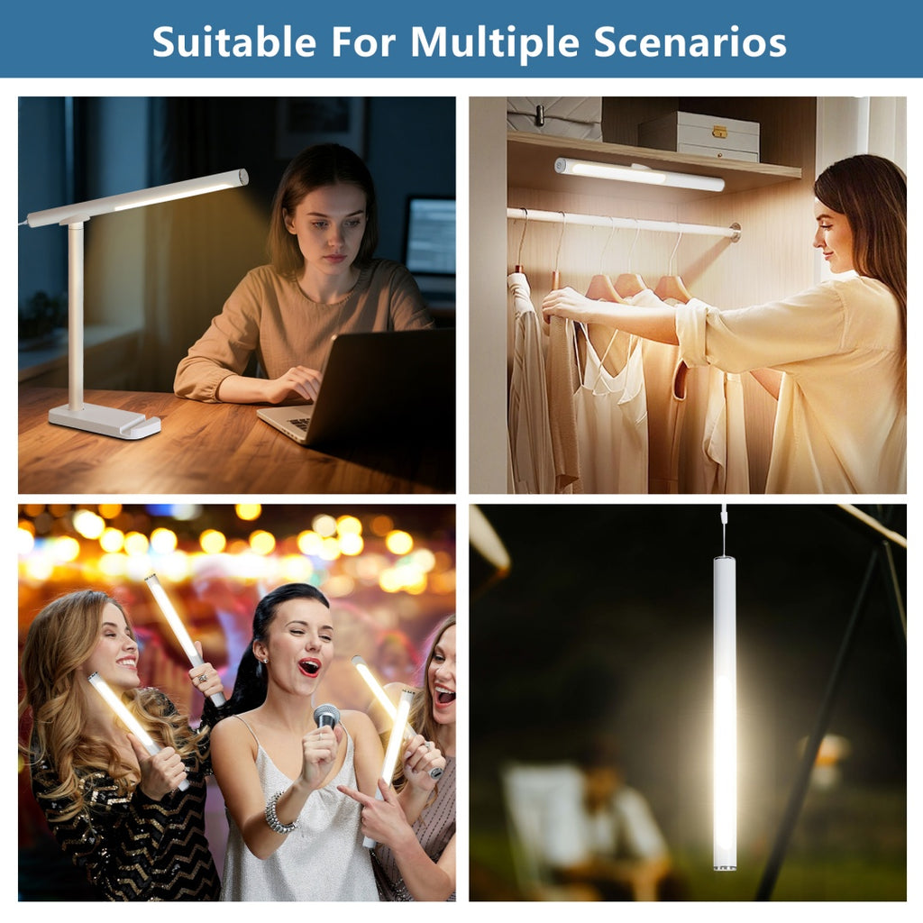 LED Desk Lamp 360 Adjustable