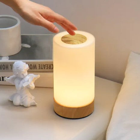 LED Night Lamp | Rechargeable Design