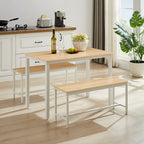 Modern Dining Table Set | Ergonomic Design