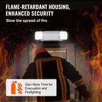 6 Pack Commercial Emergency Light