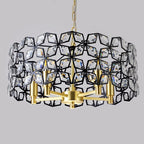 Modern Crystal Chandelier | Luxury Style