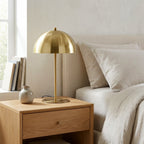 Minimalist Table Lamp Dimmable Table Lamp Fast Delivery Small Bedside