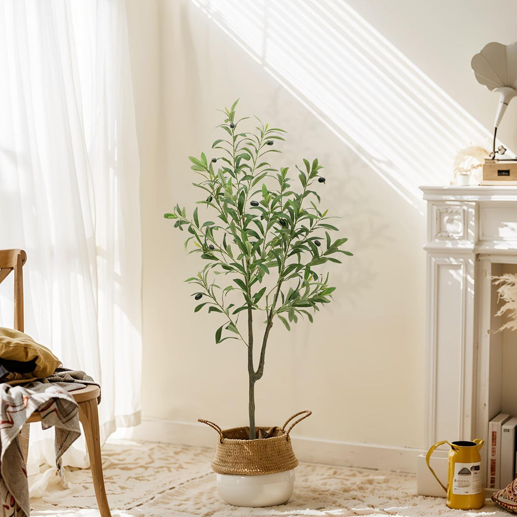 1 Artificial Olive Tree