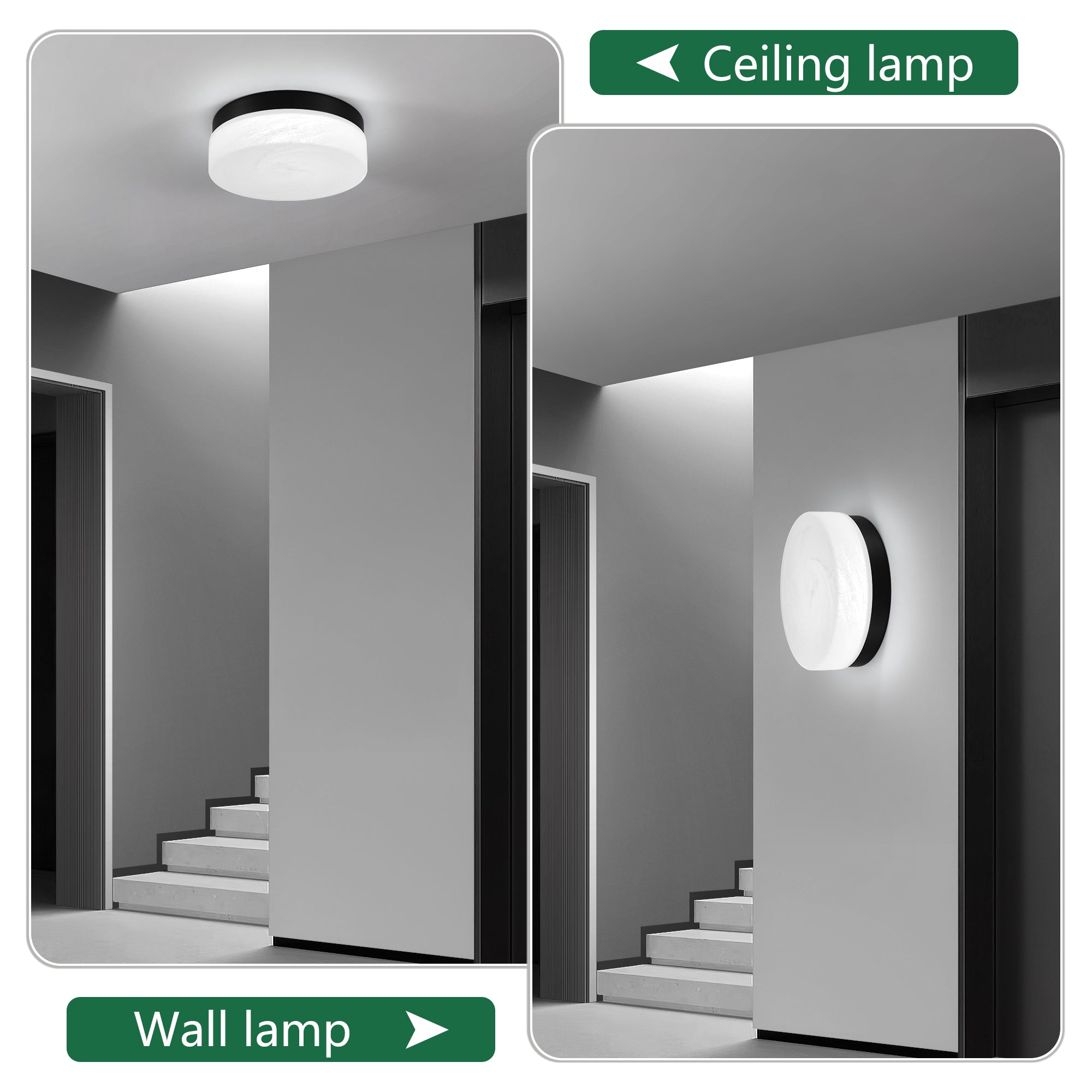 12 Inch LED Ceiling Light
