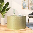 Modern Metal Frame Coffee Table | Lift-Top Design
