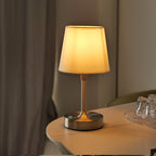 Fabric Table Lamp | Modern Design