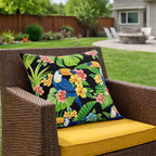 2 Pack Outdoor Throw Pillows