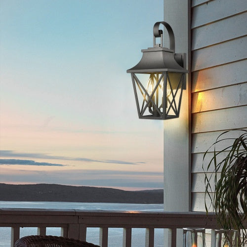 Outdoor Wall Light Fixtures | Wall-Mounted