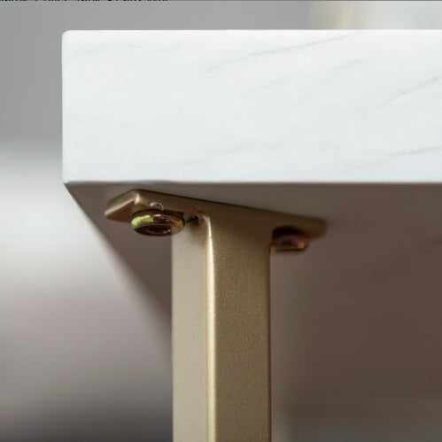 Modern Metal Coffee Table | Lift-Top Design