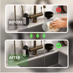 Diatomaceous Earth Sink Tray Stone Home Sink Caddy Kitchen Instant Dry