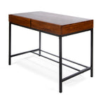 Modern Wooden Console Table | Open-Frame Design