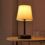 Fabric Table Lamp | Modern Design