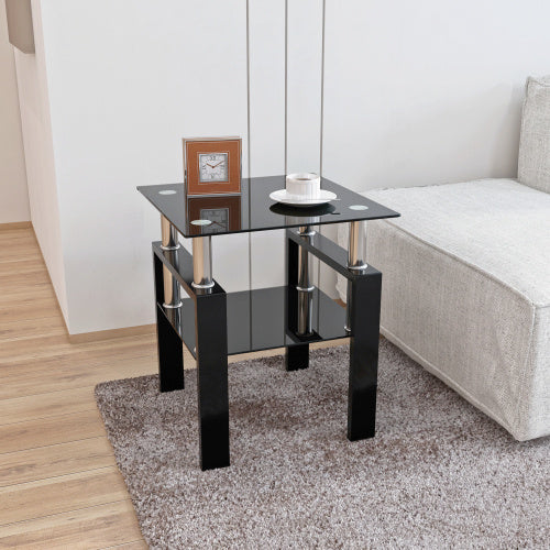 Metal Frame Coffee Table | Lift-Top