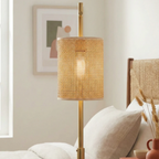 Bedroom Table Lamp Nordic Home Creative Romantic Warm Study Room Desk