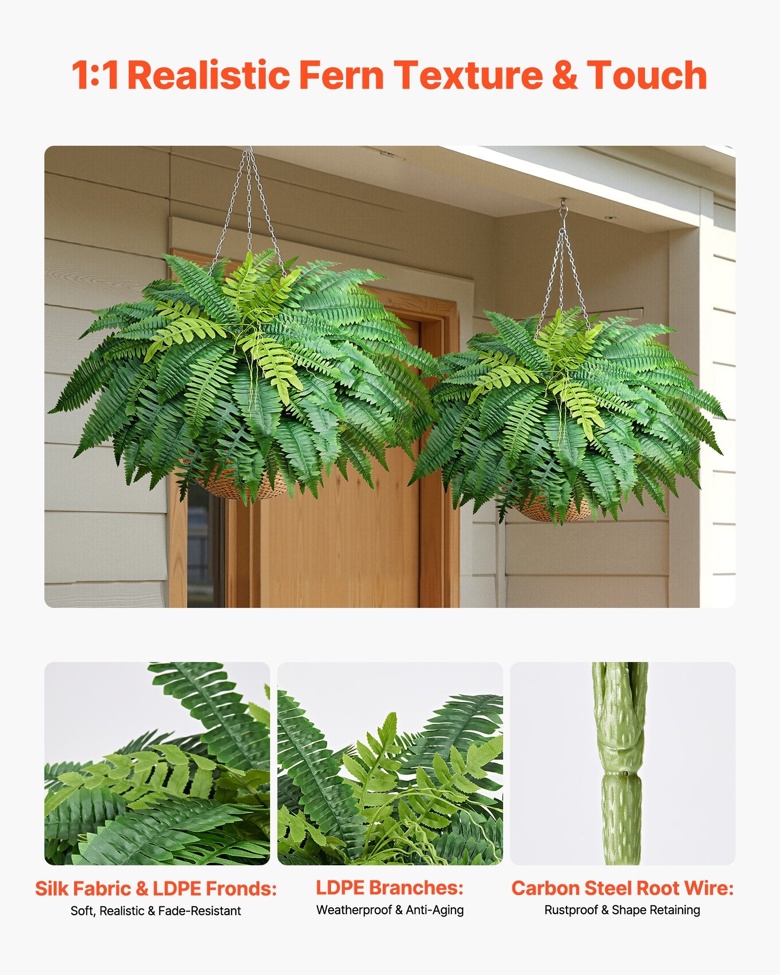 Artificial Ferns