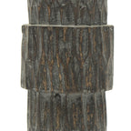 Decorative Wood Centerpiece Candle Holder- 4x8 -Elegant Candle Stand F