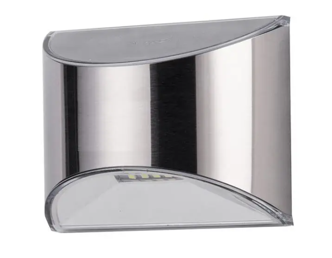 Outdoor Solar Step Light Waterproof | Compact Design