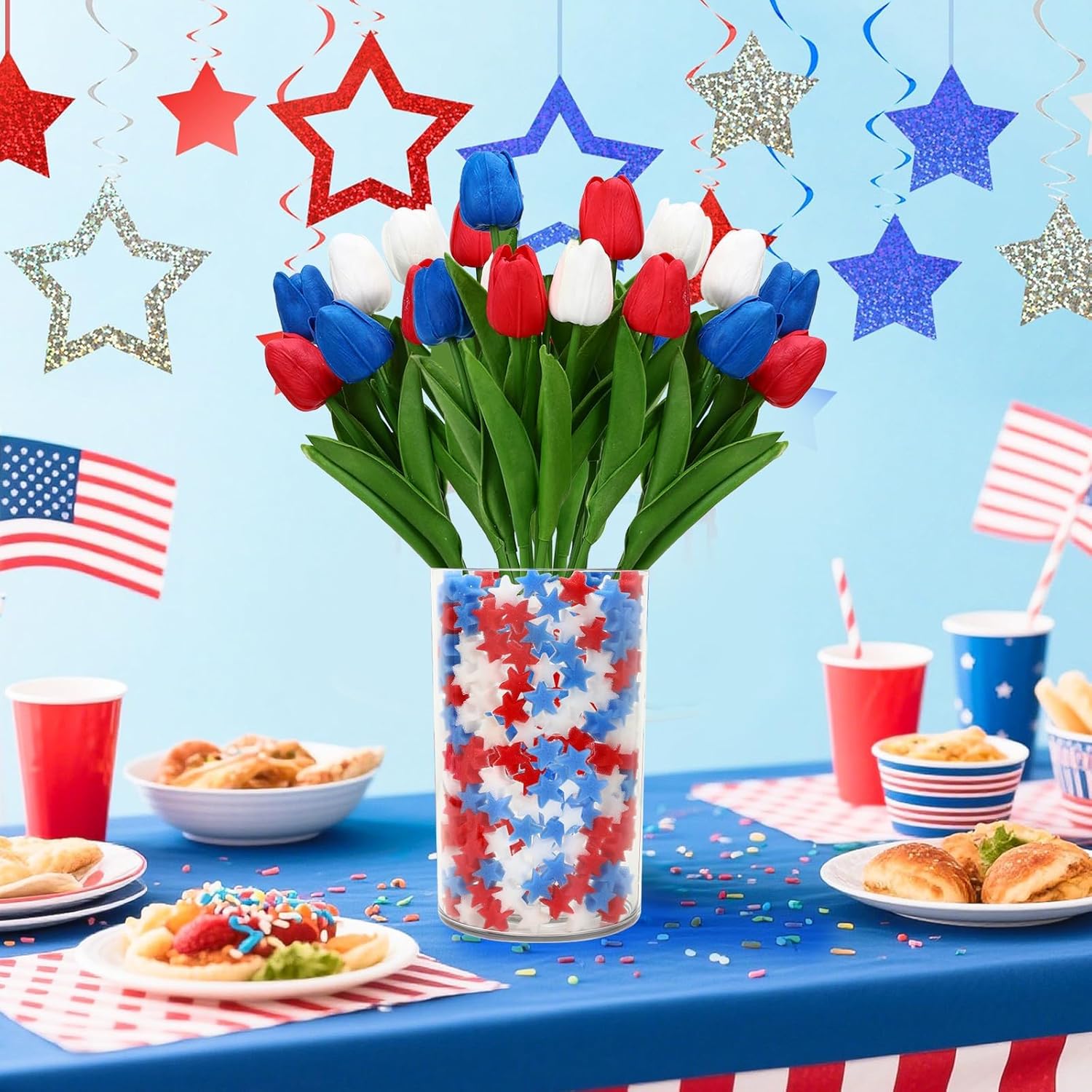 4th Of July Decorations