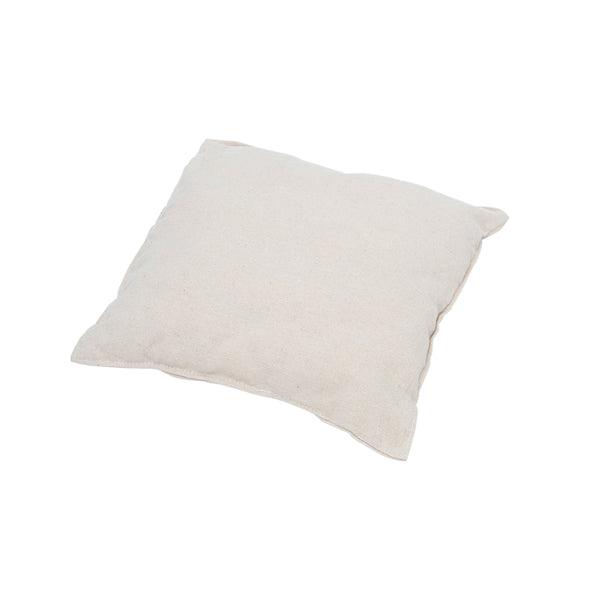 Beige Pillow Hanging Chair Polyester Cotton Belt 2pcs Pillow