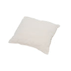 Beige Pillow Hanging Chair Polyester Cotton Belt 2pcs Pillow